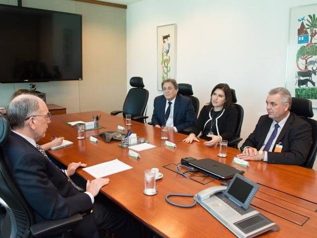 Seis empresas já disputam fábrica de fertilizantes da Petrobras de Três Lagoas 