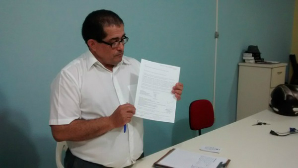 Sindicato da Saúde realiza assembleia com funcionários do Hospital Auxiliadora