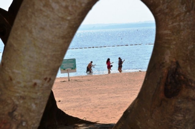 Balneário Municipal de Três Lagoas espera receber 4 mil pessoas nos próximos dias