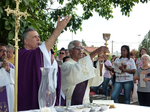 Em Três Lagoas, cemitério Santo Antônio terá Missa de Finados