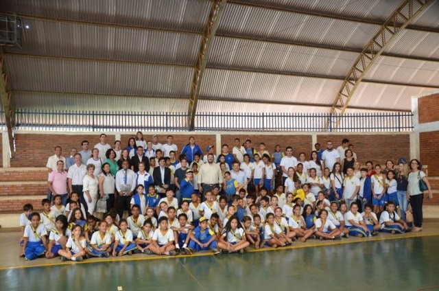 Renovação de convênio entre Prefeitura e Banco do Brasil garante funcionamento de programa social