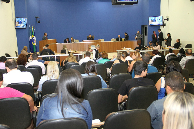 Quatro projetos são aprovados pela Câmara