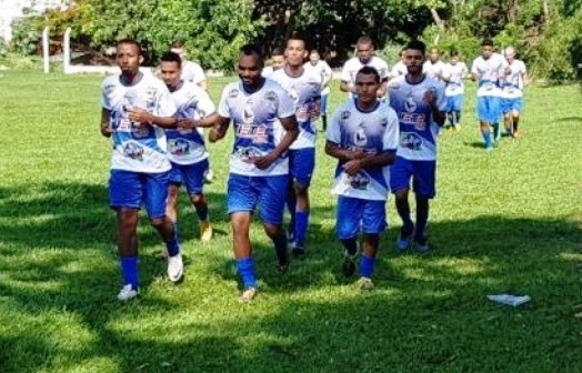 Com jogadores locais, Misto começa treinos para Segundona