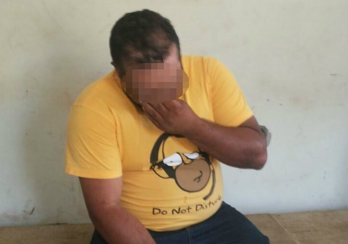 Ao acariciar barriga de gestante, ambulante é acusado de passar as mãos na vagina de menor Ao acariciar barriga de gestante, ambulante é acusado de passar as mãos na vagina de menor