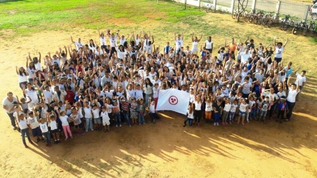 Escola Municipal de Três Lagoas é um dos 40 Pontos de Paz eleitos pela OAB/MS Escola Municipal de Três Lagoas é um dos 40 Pontos de Paz eleitos pela OAB/MS