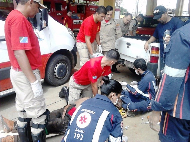 Prestador de serviço do Hospital Regional morre após sofrer parada cardíaca