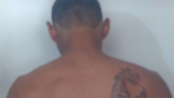 Foragido da Justiça é preso em abordagem de rotina feita pela PM de Três Lagoas