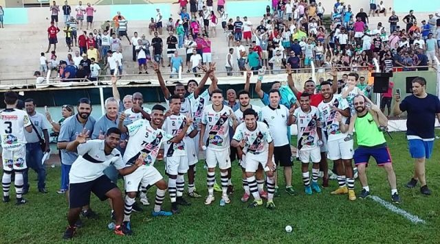 Misto vence, convence e lidera a série B do Estadual