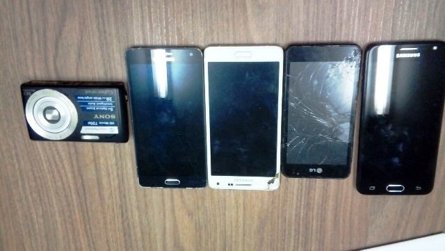 Policias prendem três-lagoense que tentou matar jovem em banheiro de lanchonete Policias prendem três-lagoense que tentou matar jovem em banheiro de lanchonete
