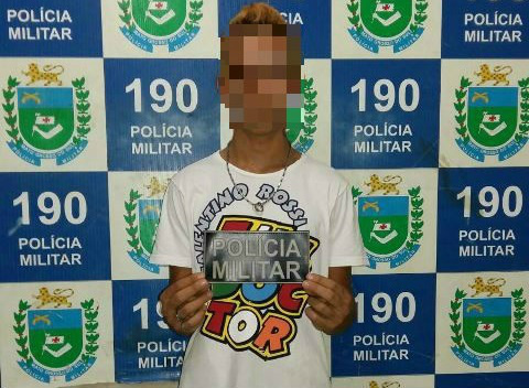Menor é apreendido com bicicleta furtada em Três Lagoas Menor é apreendido com bicicleta furtada em Três Lagoas