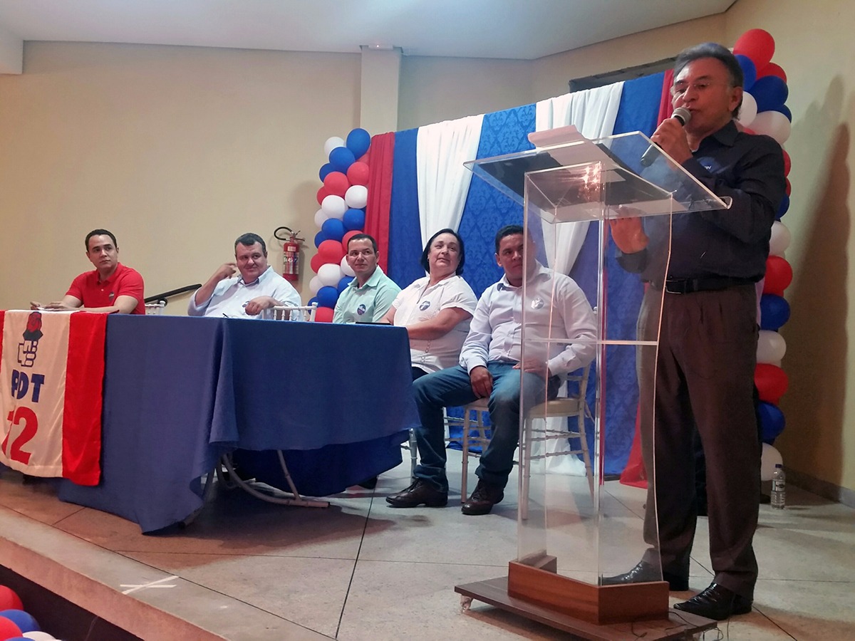 Odilon diz que é possível administrar MS com ética e moralidade Odilon diz que é possível administrar MS com ética e moralidade