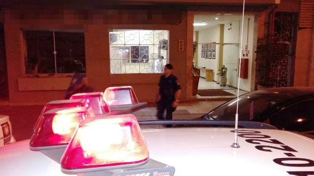 Nas últimas horas, polícia registra dois roubos, entre eles em um hotel Nas últimas horas, polícia registra dois roubos, entre eles em um hotel