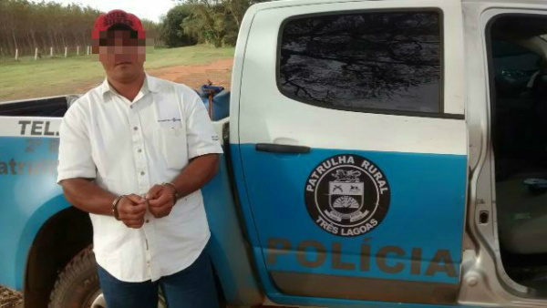 Patrulha Rural detém motorista com CNH falsa 