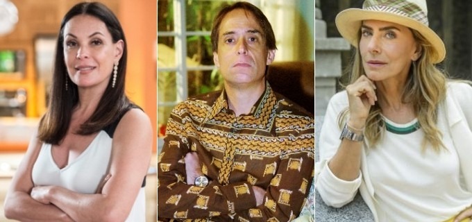 Globo bane Pedro Cardoso, Carolina Ferraz e Maitê Proença de suas produções Globo bane Pedro Cardoso, Carolina Ferraz e Maitê Proença de suas produções