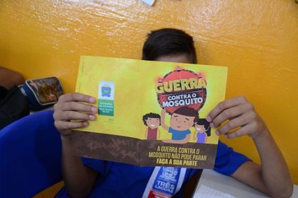 Dia “D” de Combate ao Aedes aegipty será na Praça Ramez Tebet, na sexta-feira Dia “D” de Combate ao Aedes aegipty será na Praça Ramez Tebet, na sexta-feira
