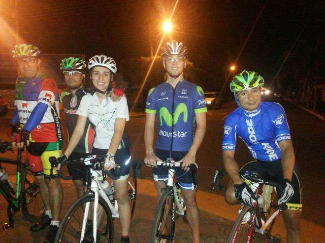 Hoje é o Dia Nacional do Ciclista. Vamos comemorar o transporte mais ecológico do mundo Hoje é o Dia Nacional do Ciclista. Vamos comemorar o transporte mais ecológico do mundo