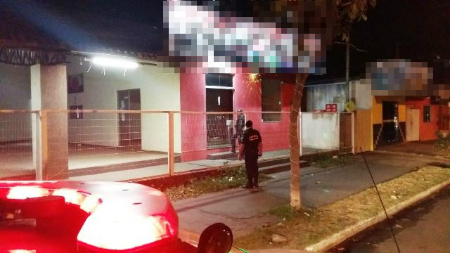 Ladrão que furtou piscina e brinquedos ainda não foi localizado Ladrão que furtou piscina e brinquedos ainda não foi localizado