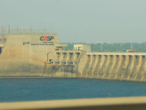 Castilho e Ilha Solteira perdem usinas hidrelétricas para MS Castilho e Ilha Solteira perdem usinas hidrelétricas para MS