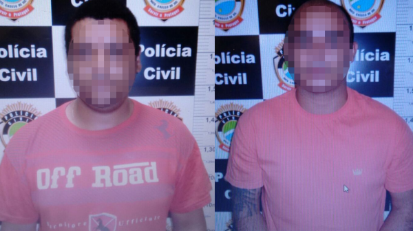 SIG prende duas pessoas por força de mandados de prisão SIG prende duas pessoas por força de mandados de prisão
