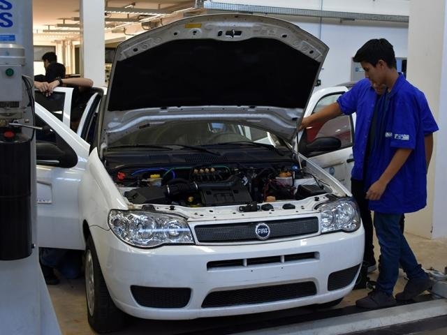 Abertas inscrições para 15 cursos técnicos com 1.494 vagas em MS