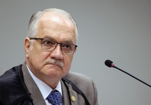 Contra vazamentos, Fachin ordena impressão de marca d’água em cópias da delação da Odebrecht Contra vazamentos, Fachin ordena impressão de marca d’água em cópias da delação da Odebrecht