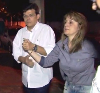 MP se manifesta contrário à retirada das tornozeleiras de Gilmar Olarte e Andréia MP se manifesta contrário à retirada das tornozeleiras de Gilmar Olarte e Andréia