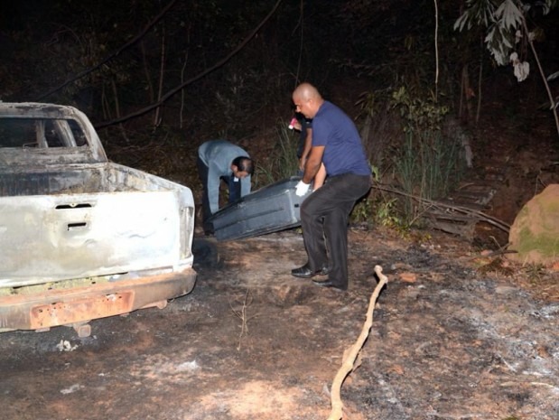 Ex-presidente da OAB é encontrado carbonizado próximo a sua fazenda