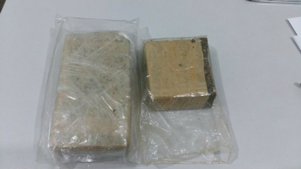Agressão termina com apreensão de drogas em Três Lagoas Agressão termina com apreensão de drogas em Três Lagoas