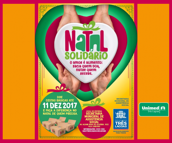 Assistência encerra Campanha Natal Solidário com entrega de cestas e brinquedos Assistência encerra Campanha Natal Solidário com entrega de cestas e brinquedos