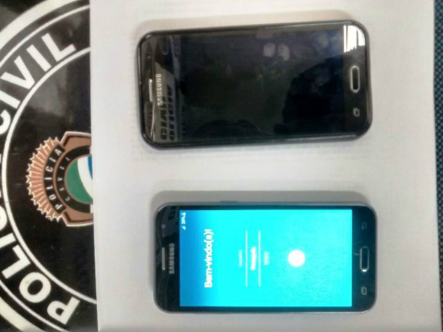 SIG tenta encontrar donos de celulares que possivelmente foram furtados SIG tenta encontrar donos de celulares que possivelmente foram furtados