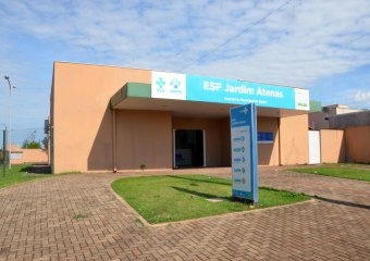 ESF Jardim Atenas será entregue à população de Três Lagoas na próxima terça-feira ESF Jardim Atenas será entregue à população de Três Lagoas na próxima terça-feira
