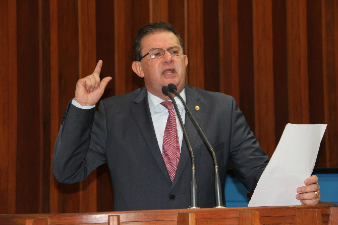 Deputado Eduardo Rocha quer CPI para defender UHEs de Três Lagoas e Selviria Deputado Eduardo Rocha quer CPI para defender UHEs de Três Lagoas e Selviria
