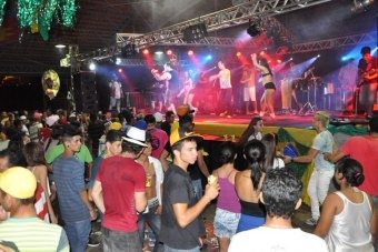 Carnaval de Três Lagoas acontecerá nos dias 12 e 13 de fevereiro na Arenamix