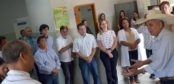 Prefeito de Três Lagoas anuncia implantação de cinco novas farmácias