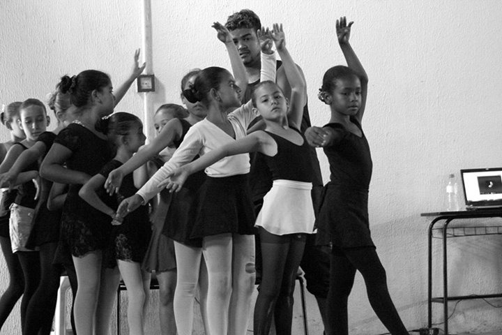 Cultura abre inscrições para aulas gratuitas de balé clássico em Três Lagoas