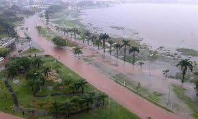 Danos causados por temporal forçam prorrogação de pré-matrícula na Reme