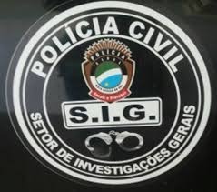 Com participação de funcionária do caixa, 4 são presos por assalto a posto