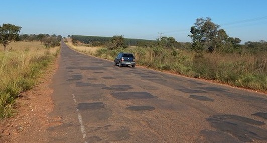 Qualidade das rodovias estaduais é considerada de ruim a péssima pela CNT Qualidade das rodovias estaduais é considerada de ruim a péssima pela CNT