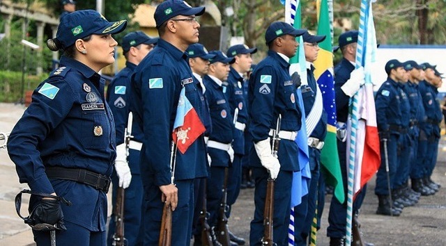 Publicada regras de concurso com 650 vagas da PM e Bombeiros em MS Publicada regras de concurso com 650 vagas da PM e Bombeiros em MS
