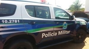 Foragido do regime semiaberto é preso na Vila Haro em Três Lagoas Foragido do regime semiaberto é preso na Vila Haro em Três Lagoas