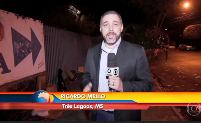 “Falsos Empregos” em Três Lagoas vira destaque no “Bom Dia Brasil” da Rede Globo 
