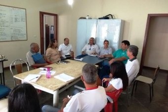 Saúde de Três Lagoas realiza reunião técnica de febre amarela Saúde de Três Lagoas realiza reunião técnica de febre amarela