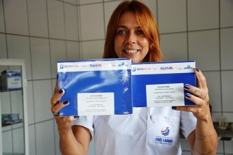 Três Lagoas recebe kits de teste rápido de Dengue, Chikungunya e Zika