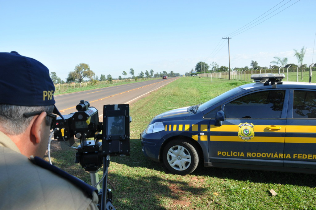 Feriadão: PRF inicia Operação Independência 2015