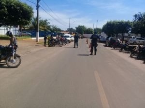Polícia Militar de Três Lagoas inicia Operação Três Lagoas Mais Seguro