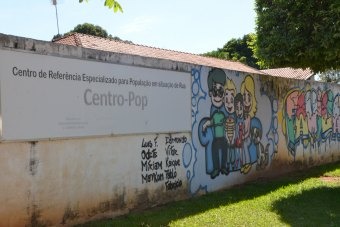 Centro POP é porta de entrada para resgate de vínculos familiares e sociais