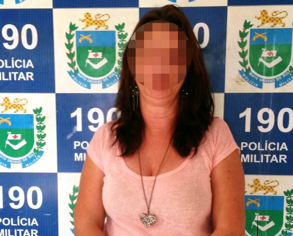 Professora é flagrada por duas vezes furtando loja no Centro de Três Lagoas Professora é flagrada por duas vezes furtando loja no Centro de Três Lagoas