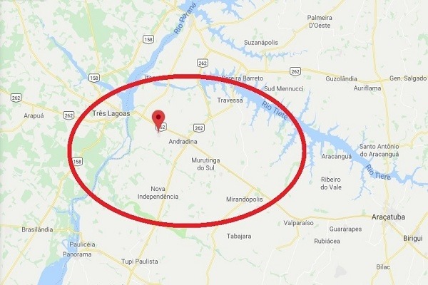 Suposto tremor em Três Lagoas e região ainda é mistério