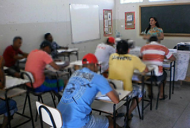 Projeto "Recomeçar" é implantado no Instituto Penal de Três Lagoas Projeto