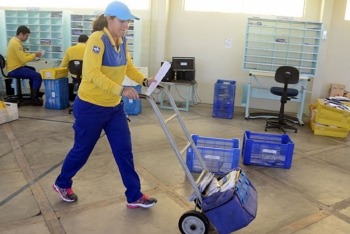 Correios reajusta preço do serviço de despacho postal
